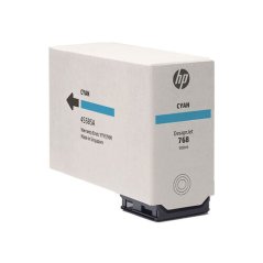 HP 768 500-ml Cyan DesignJet Ink Cartridge