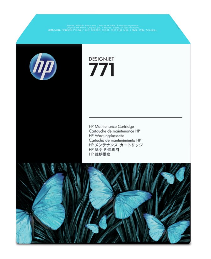 HP 771 Maintenance Cart, CH644A