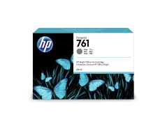 HP 761 Grey DJ Ink Cart, 400 ml, CM995A