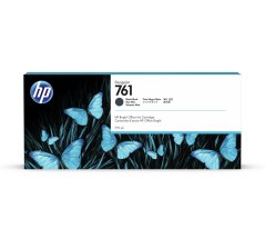 HP 761 Black matte DJ Ink Cart, 775 ml, CM997A