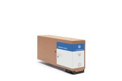 HP 776 1-liter Chromatic Blue Ink Cartridge