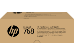 HP 768 DesignJet Maintenance Cartridge