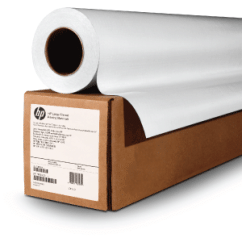 HP Everyday Adhesive Matte Polypropylene, 2 pack, 120 g/m2, 1524 mm x 22,9 m, 2"