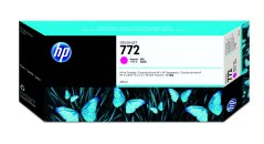 HP 772 Magenta DJ Ink Cart, 300 ml, CN629A