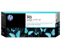 HP 745 300-ml Photo Black Ink Cartridge