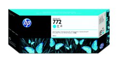 HP 772 Cyan DJ Ink Cart, 300 ml, CN636A