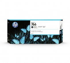 HP 766 300-ml Matte Black Ink Crtg