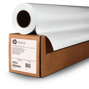 HP Backlit Polyester Film, 3-in Core, 285 g/m2, 1067 mm x 30,5 m, 3"