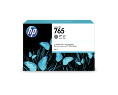 HP 765 Grey DJ Ink Cart, 400 ml, F9J53A
