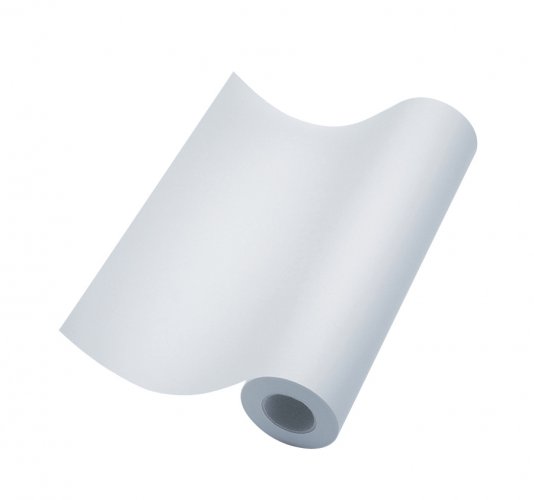 Plotrový papír 297x175m, 80g/m2, 3" - balení 4 role