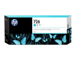 HP 728 300-ml Cyan InkCart