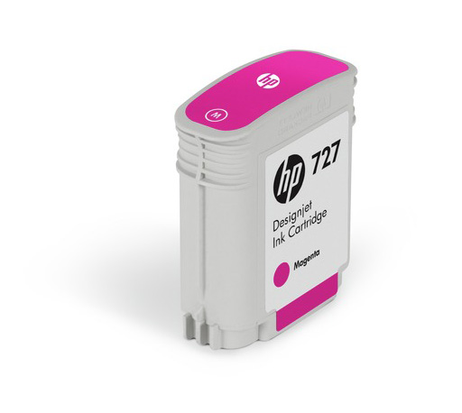 Tiskové náplně - Kompatibilita s tiskárnou - HP DesignJet T1700