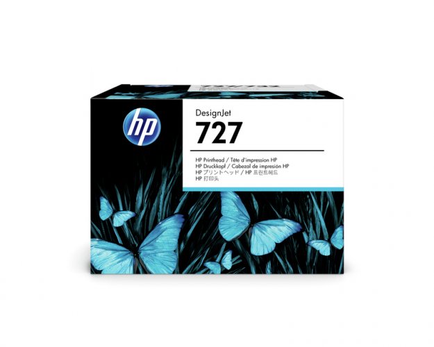HP 727 printhead, B3P06A