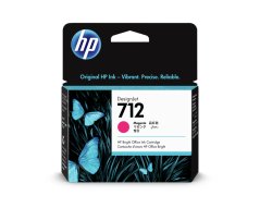 HP 712 29-ml Magenta DesignJet Ink Cartridge