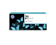 HP 765 Dark Grey DJ Ink Cart, 775 ml, F9J54A