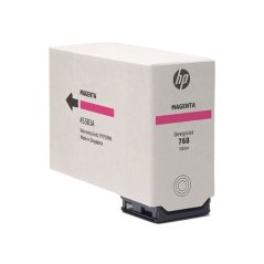 HP 768 500-ml Magenta DesignJet Ink Cartridge